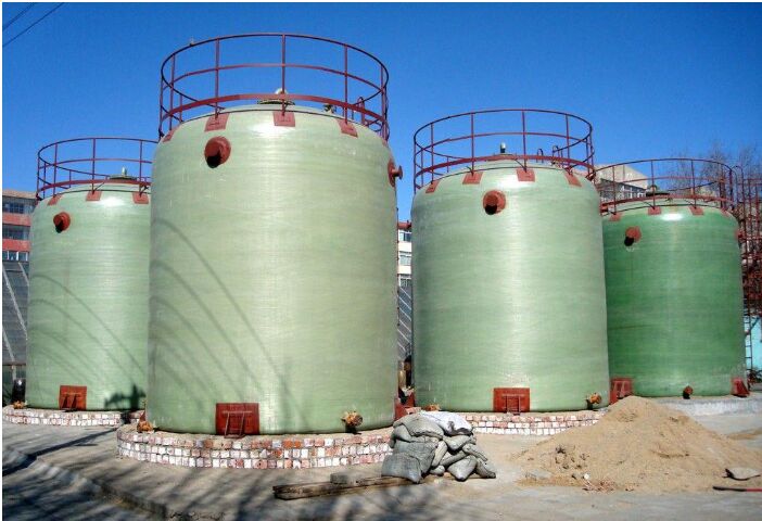 立式鹽酸儲存罐廠家